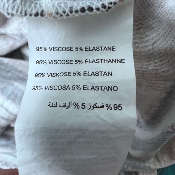 Addition Elle Love & Legend Faux Wrap Maxi
Dress Size 2x - Picture 10 of 10